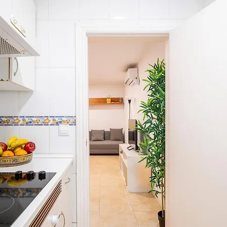 3 Hab Fira De Bcn A 20 Minutos De Bcn Centro Apartment *