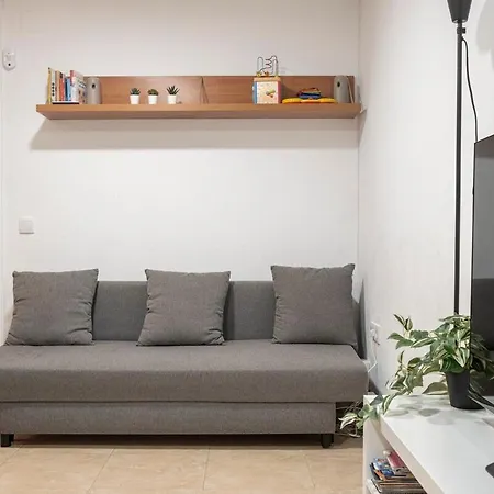 3 Hab Fira De Bcn A 20 Minutos De Bcn Centro Apartment *