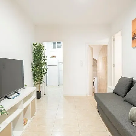 Apartment 3 Hab Fira De Bcn A 20 Minutos De Bcn Centro L'Hospitalet de Llobregat