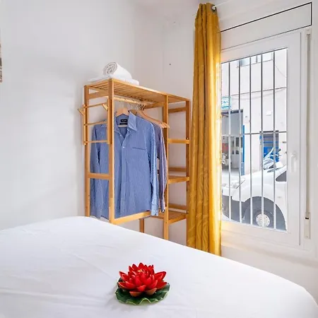 Apartment 3 Hab Fira De Bcn A 20 Minutos De Bcn Centro *