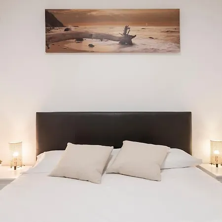 Appartement 3 Hab Fira De Bcn A 20 Minutos De Bcn Centro *