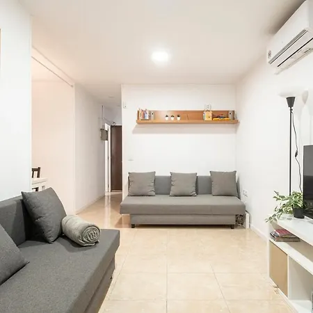 Appartement 3 Hab Fira De Bcn A 20 Minutos De Bcn Centro L'Hospitalet de Llobregat