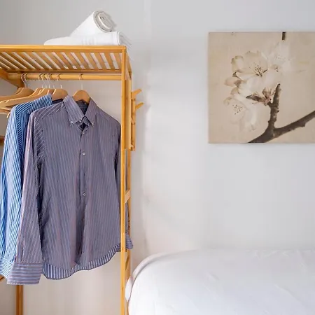 Appartement 3 Hab Fira De Bcn A 20 Minutos De Bcn Centro *